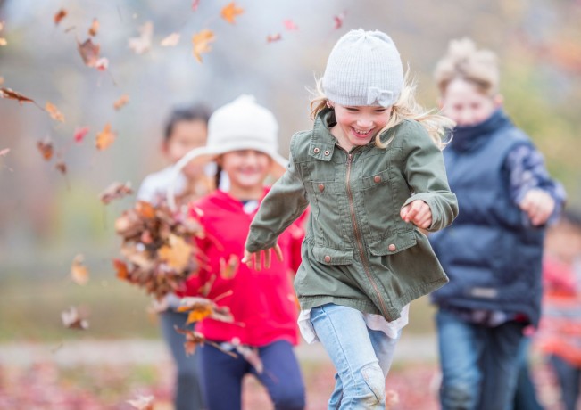 Les inscriptions pour les vacances d'automne sont ouvertes