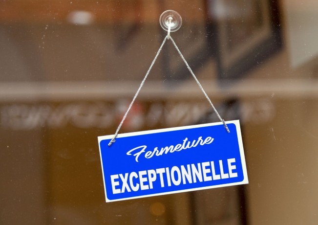 Le point sur les services ouverts et fermés le 14 juillet