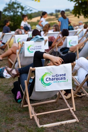 Le Grand Ciné : repli pour la séance du 14 août