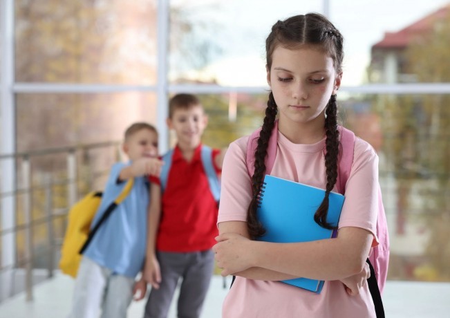 Le harcèlement scolaire dans un pièce de théâtre