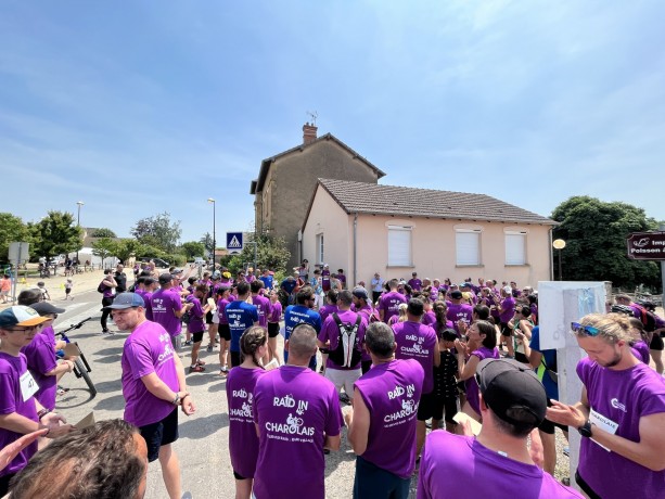 Retour sur le Raid in Charolais