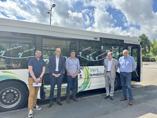 Vert, la mobilité !