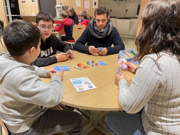 Ludothèque : prochaine soirée jeux le 5 juin à Digoin
