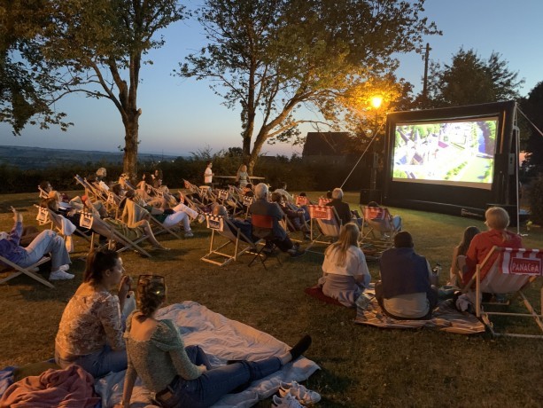 Le Grand Ciné 2023 : 11 séances gratuites en plein air ! du 11 juillet au 10 août