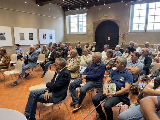 Réunions publiques sur le Plan local d'urbanisme intercommunal