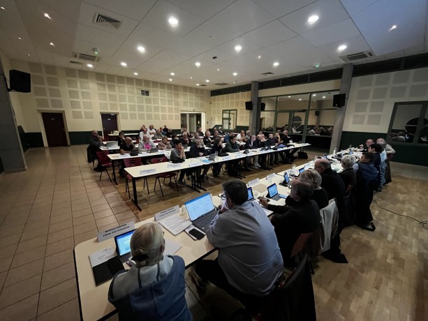 Les dernières décisions du conseil communautaire