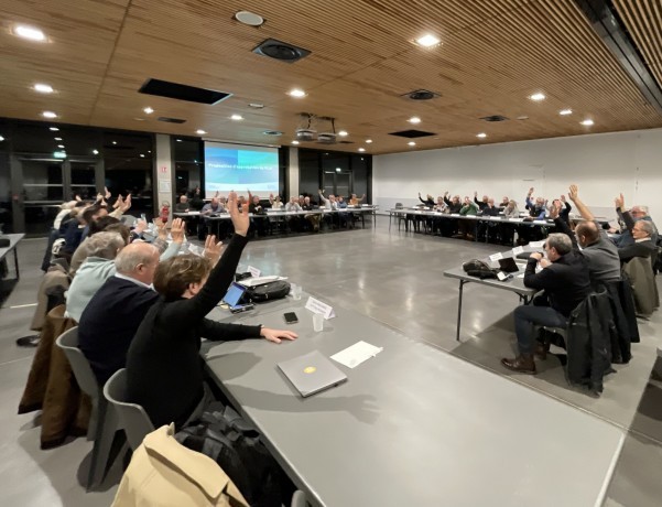 Les dernières décisions du conseil communautaire