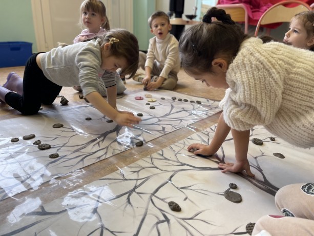 Vacances de printemps : inscriptions ouvertes !