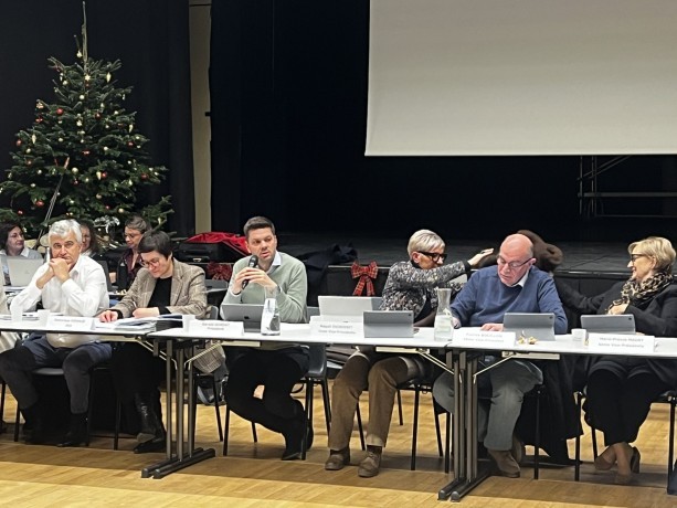 Les dernières décisions du conseil communautaire