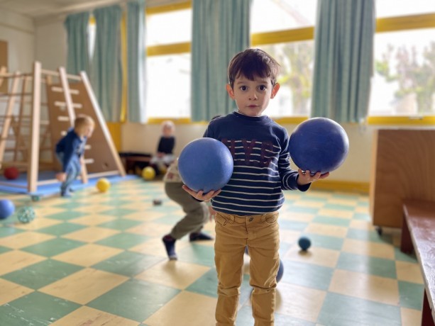 Mercredis d'avril à juillet : inscriptions ouvertes !