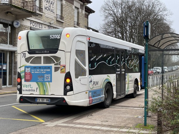 Le circuit du « PLM » modifié le samedi 29 mars