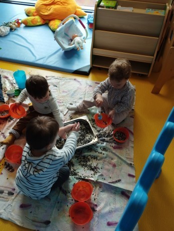 Microcrèches & multi-accueil : préinscriptions