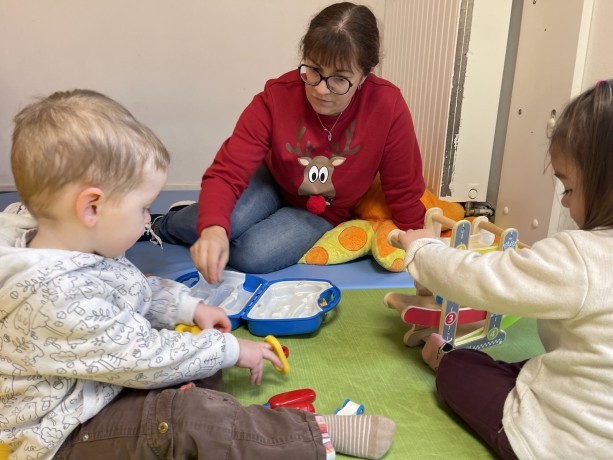 Faites votre demande pour des places en crèche