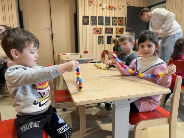 Inscriptions pour les mercredis de mai à juillet