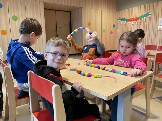 Vacances de Noël : inscrivez vos enfants !