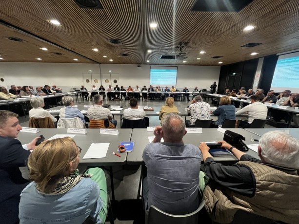 Les dernières décisions du conseil communautaire