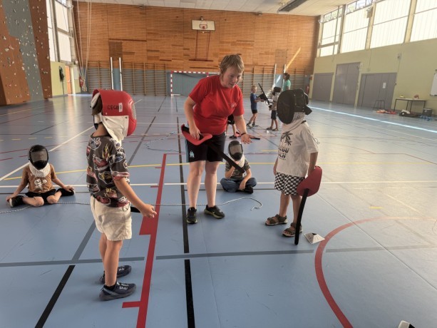 Vacances d'automne : inscriptions ouvertes !