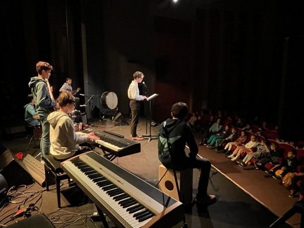 Le concert "Bouge ta flûte" du 23 mars est reporté
