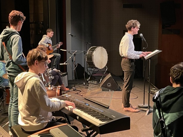 Trois soirées musicales pour la fête de la musique