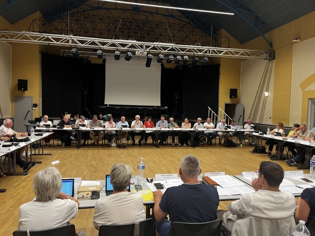 Les dernières décisions du conseil communautaire