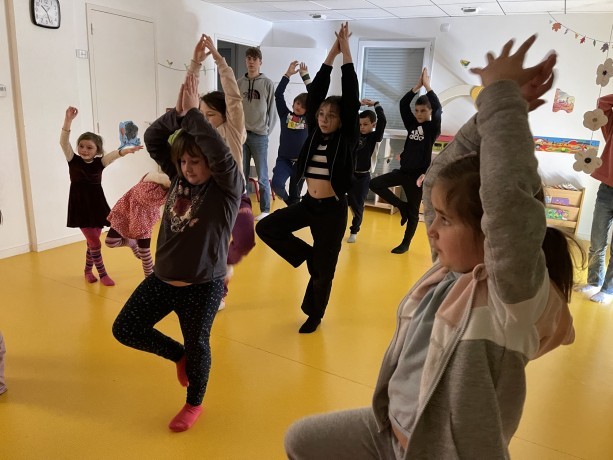 Vacances de printemps : inscriptions ouvertes