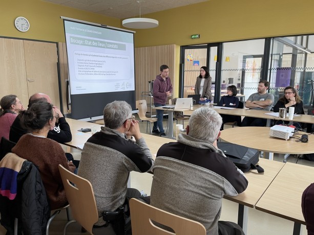 Agriculteurs, venez donner votre avis pour préparer demain