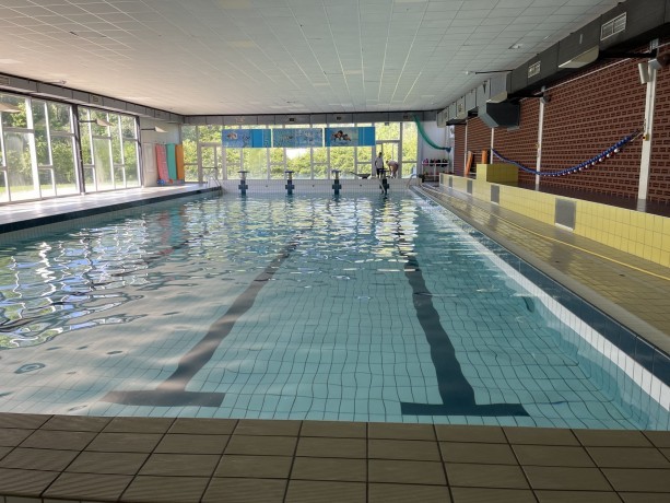 Piscine : fermeture et ouverture de cette fin d'année