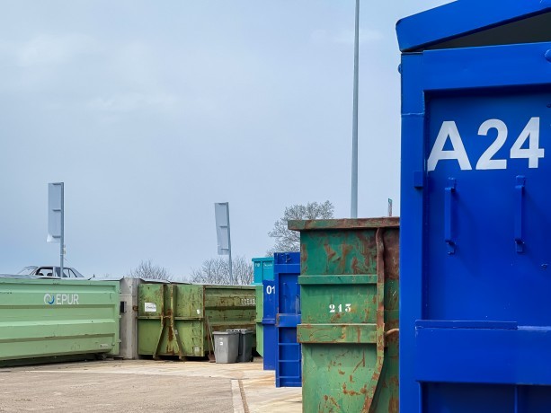 Les déchetteries passent à l'heure d'été