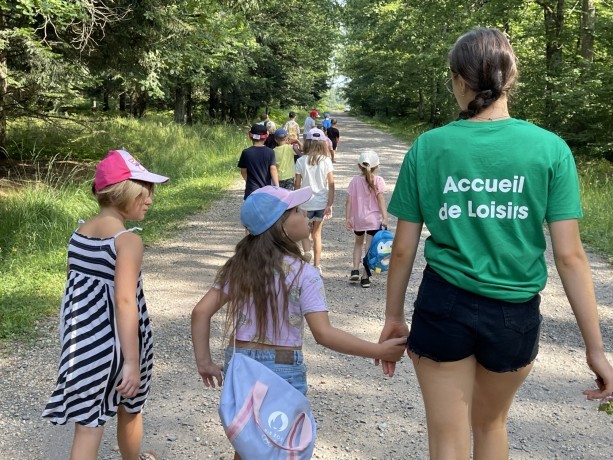 La campagne de recrutement pour l'été 2026 est en cours