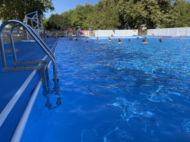 À Digoin, Le Grand Bain ouvre ses portes cette semaine !