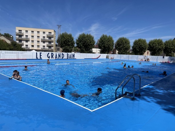Derniers jours pour profiter des piscines d'été