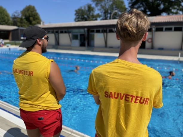 Saison estivale 2025 : postulez pour devenir saisonnier !