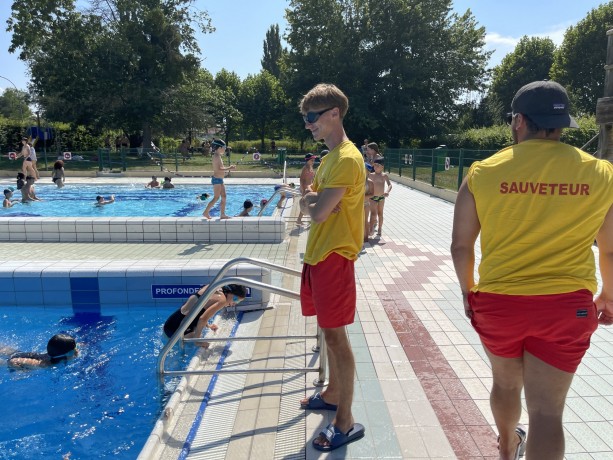 500 € pour passer le Brevet de sauvetage aquatique (BNSSA)