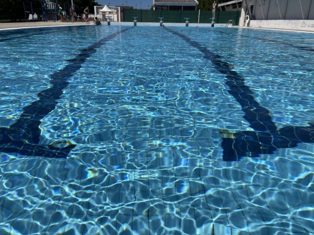 La piscine d'été ouvre ce samedi 31 mai !