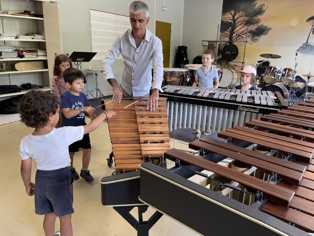 Le Conservatoire Jean Piret ouvre ses portes !
