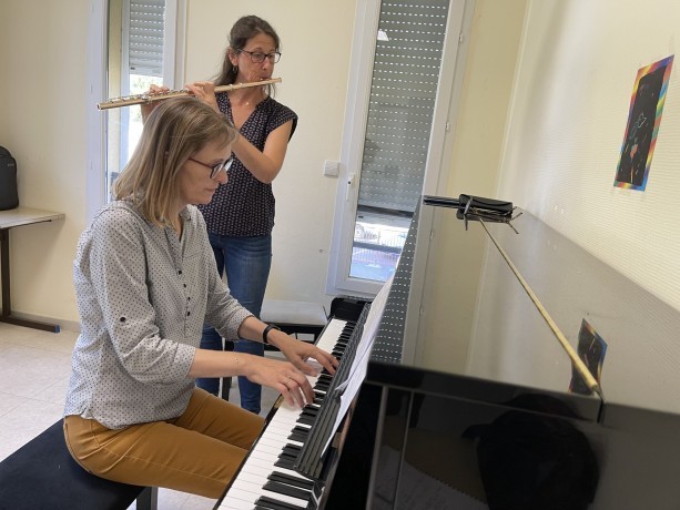 L'école de musique ouvre ses portes les 4 et 7 septembre