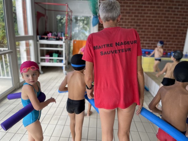 Fermeture de la piscine pendant les vacances de Noël
