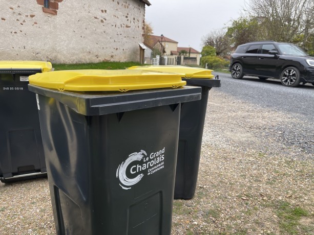14 mai : collectes maintenues et déchetteries fermées