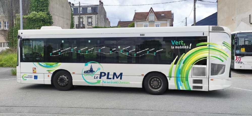 Bus « Le PLM » : arrêt non-desservi le 6 décembre