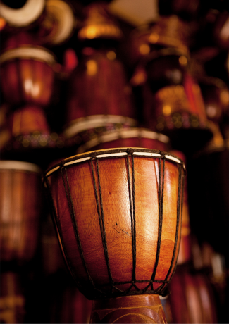 Nouveau : atelier Batucada et percussions latines