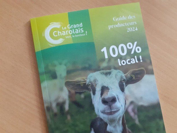 Le nouveau guide 100% local est disponible