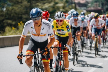 Le Tour de l’Avenir arrive en Grand Charolais le 25 août