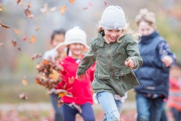 Les inscriptions pour les vacances d'automne sont ouvertes