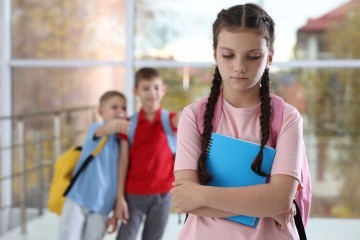 Le harcèlement scolaire dans un pièce de théâtre