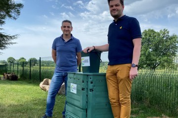Votre kit compost !