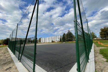 Un terrain multisports en pleine mutation à Paray-le-Monial