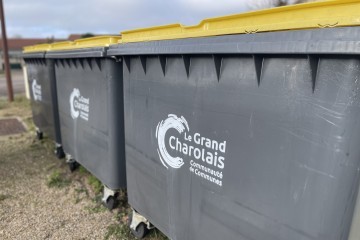 25 mai : collectes maintenues et déchetteries fermées