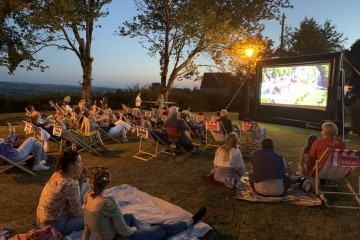 Le Grand Ciné 2023 : 11 séances gratuites en plein air ...