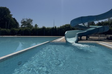 La piscine sera fermée le 5 juin de 16h à 19h