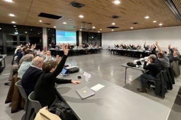 Les dernières décisions du conseil communautaire